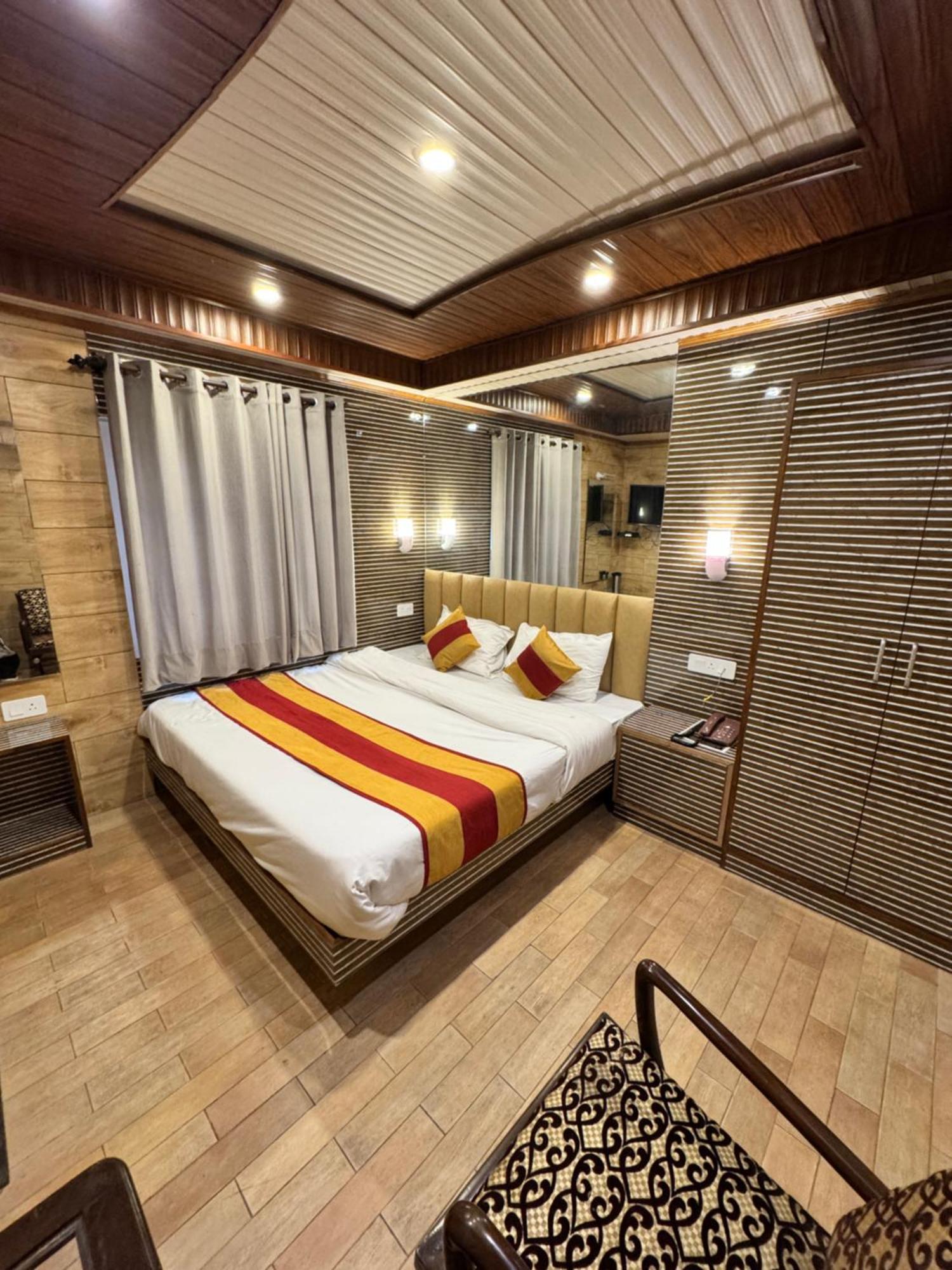 Victory Hotel And Restaurant By Gs Hospitality Shimla Luaran gambar