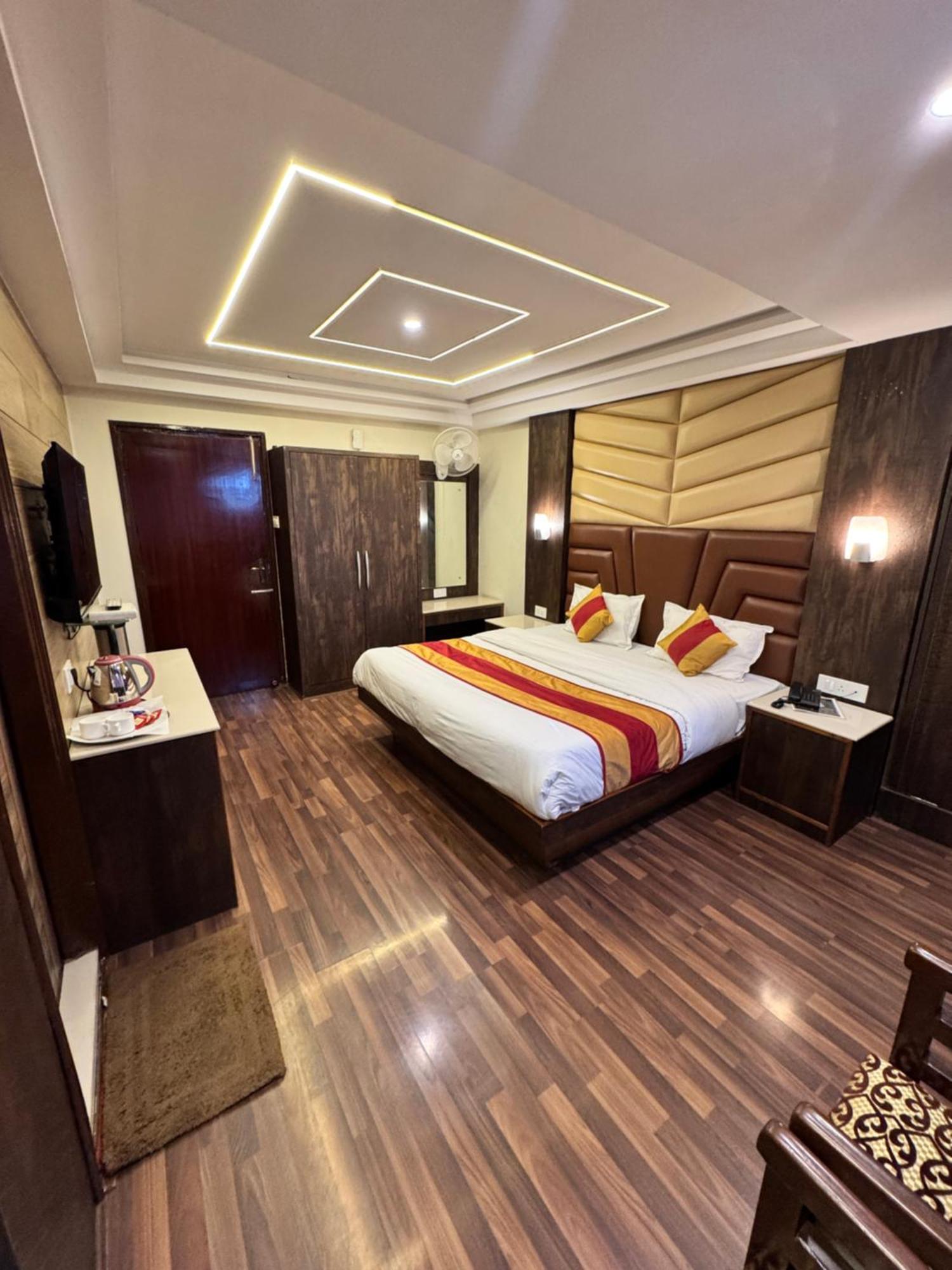 Victory Hotel And Restaurant By Gs Hospitality Shimla Luaran gambar