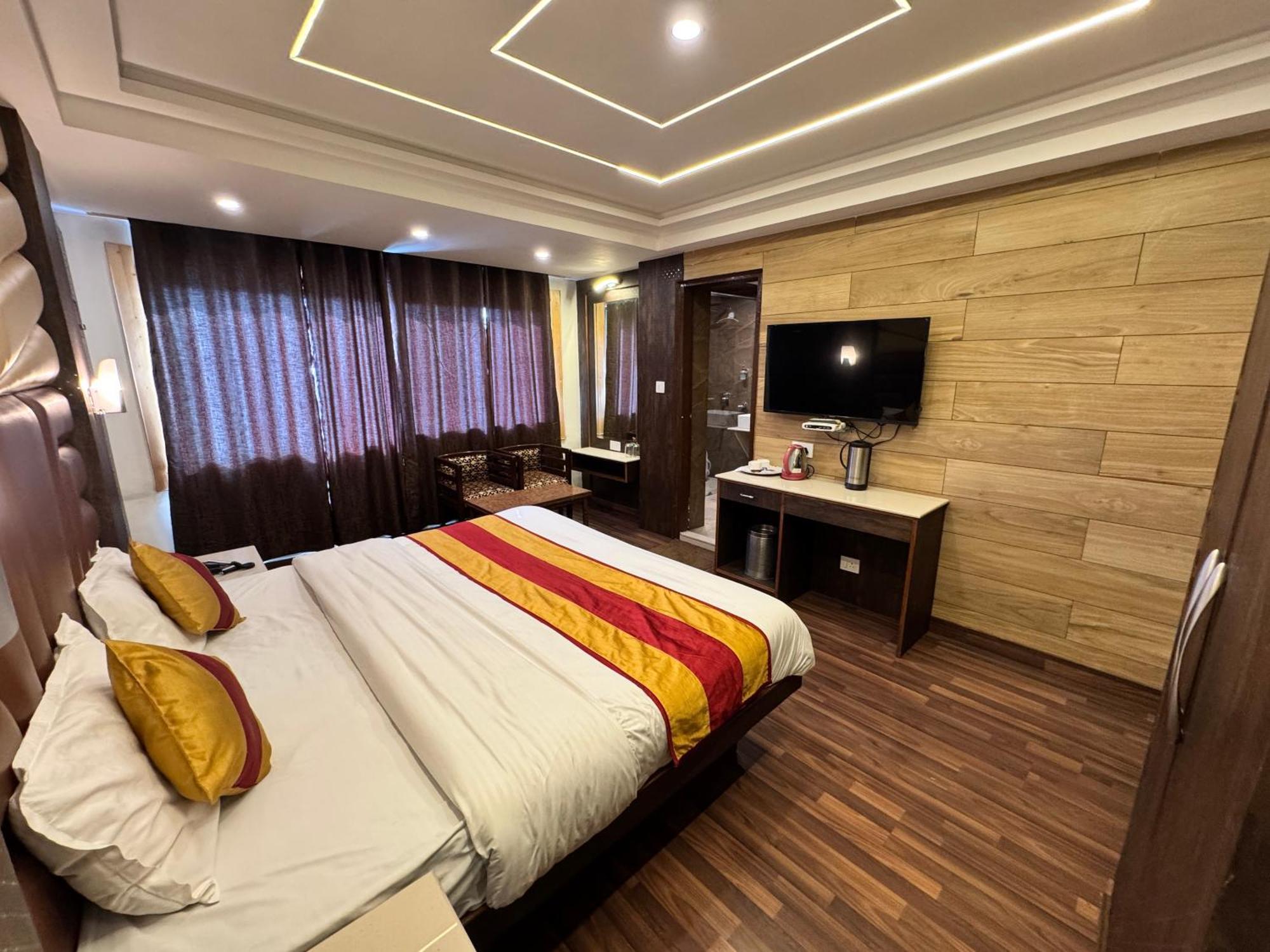 Victory Hotel And Restaurant By Gs Hospitality Shimla Luaran gambar