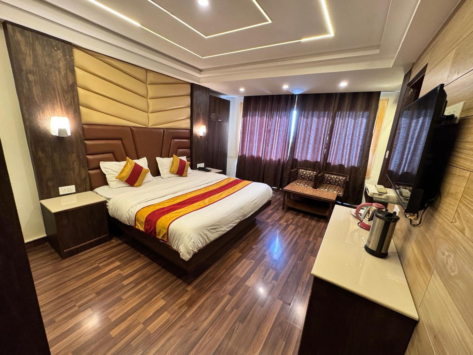 Victory Hotel And Restaurant By Gs Hospitality Shimla Luaran gambar