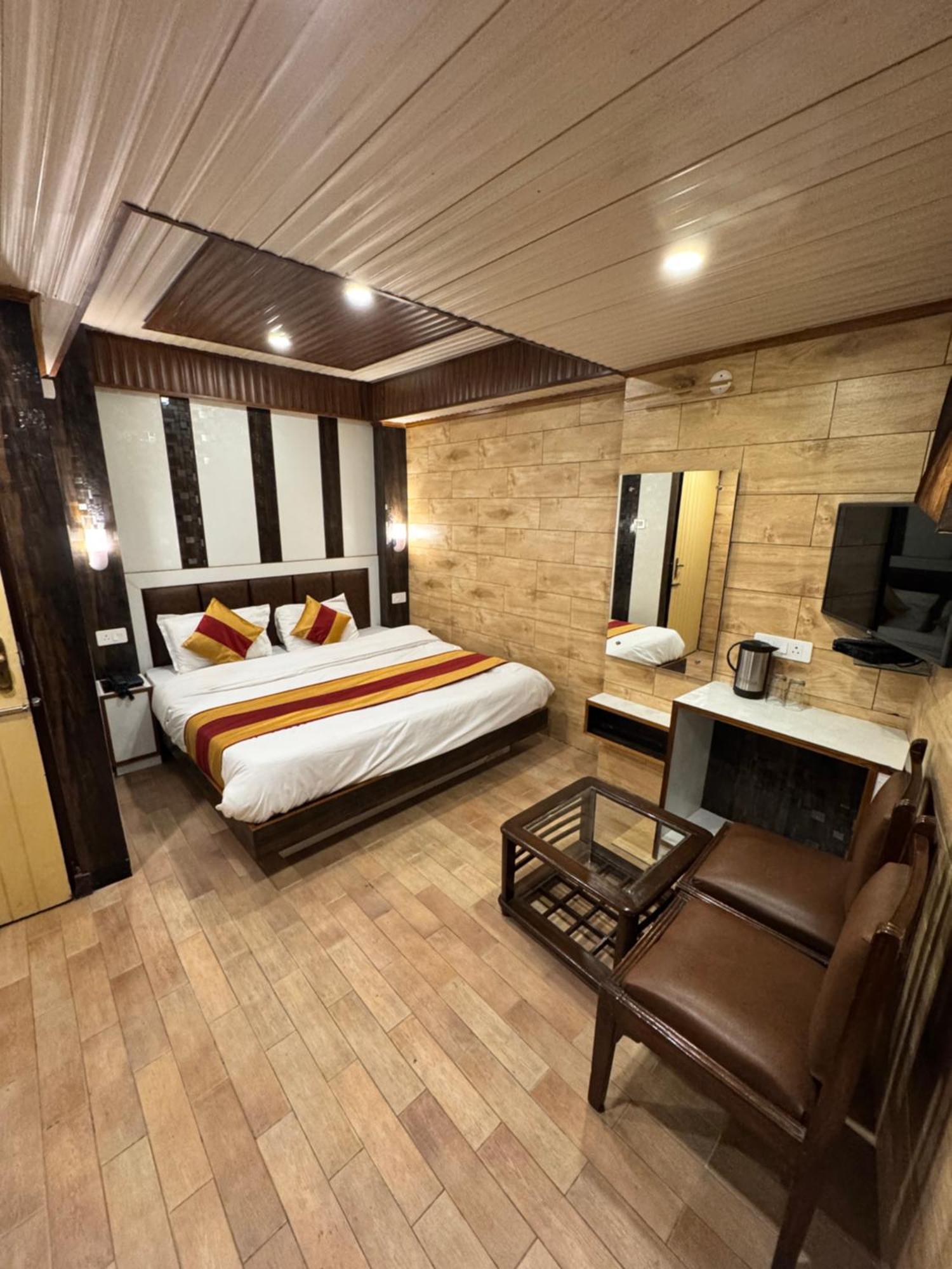Victory Hotel And Restaurant By Gs Hospitality Shimla Luaran gambar