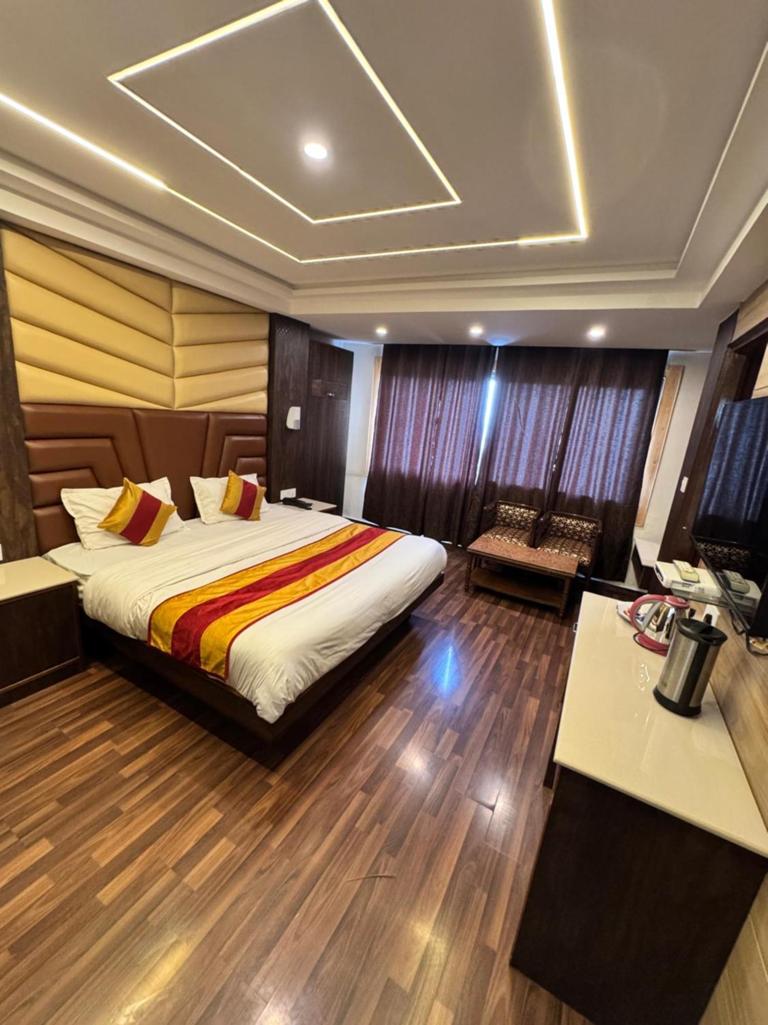 Victory Hotel And Restaurant By Gs Hospitality Shimla Luaran gambar