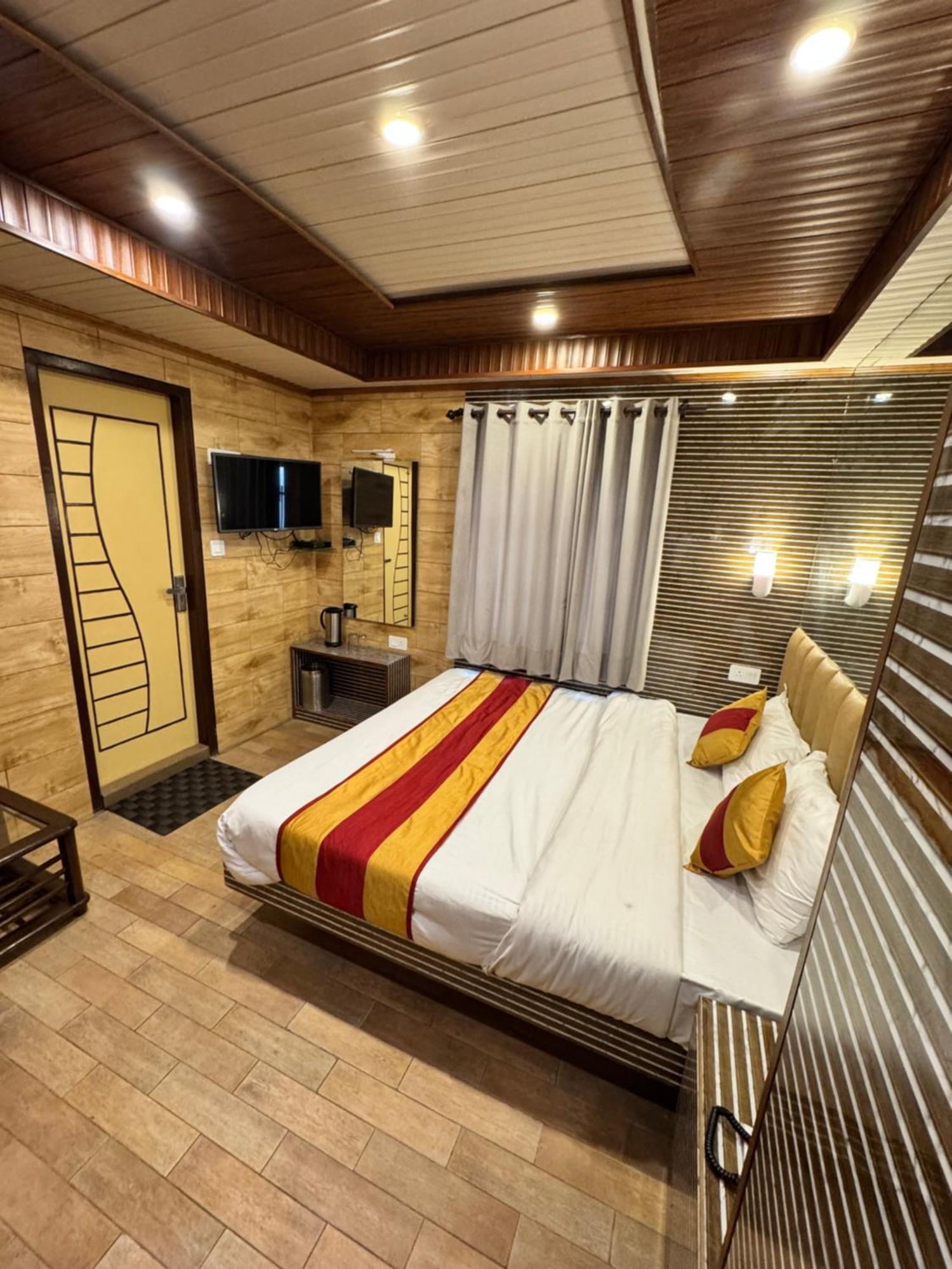 Victory Hotel And Restaurant By Gs Hospitality Shimla Luaran gambar