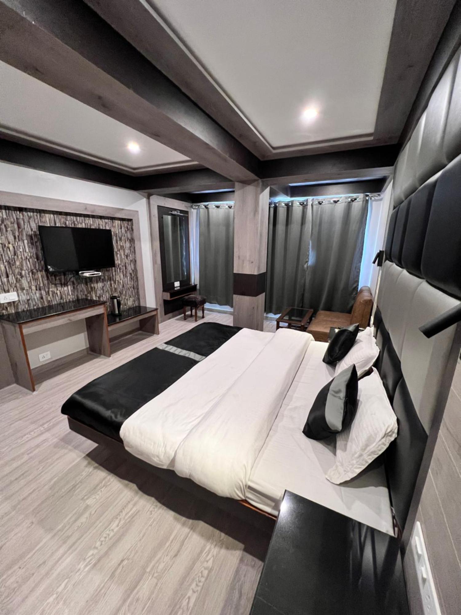 Victory Hotel And Restaurant By Gs Hospitality Shimla Luaran gambar