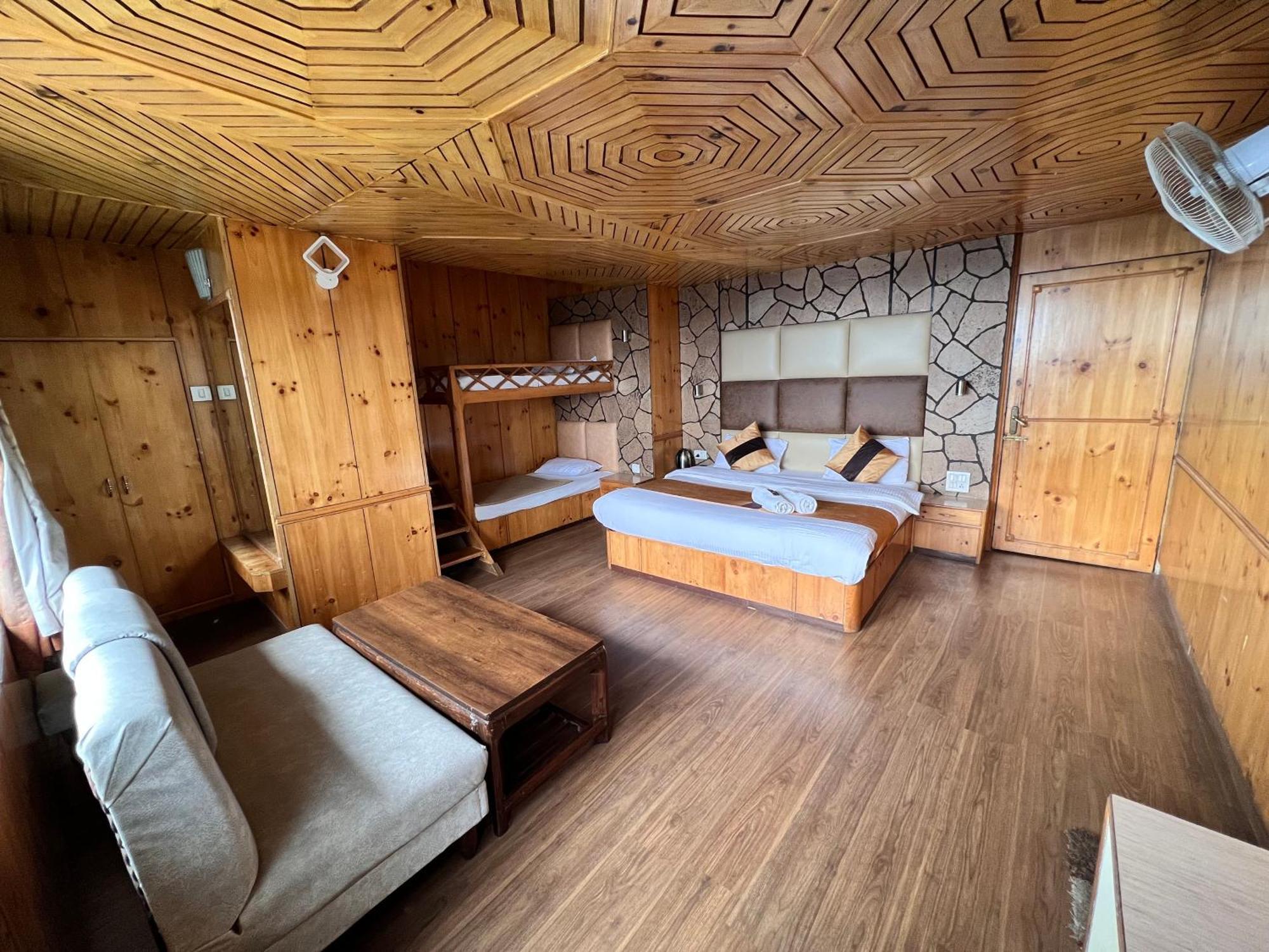 Victory Hotel And Restaurant By Gs Hospitality Shimla Luaran gambar