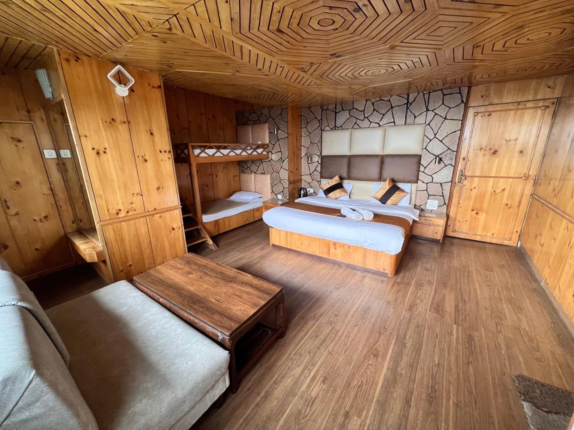 Victory Hotel And Restaurant By Gs Hospitality Shimla Luaran gambar